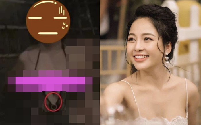 Rõ mười mươi chi tiết chứng minh Trâm Anh không phải là nữ chính trong clip 29 giây Ảnh 2