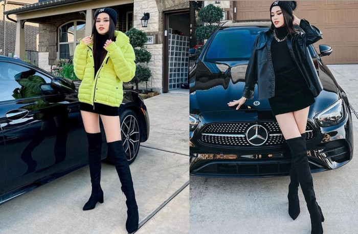 Hoa hậu tiết kiệm nhất gọi tên Đỗ Thị Hà.