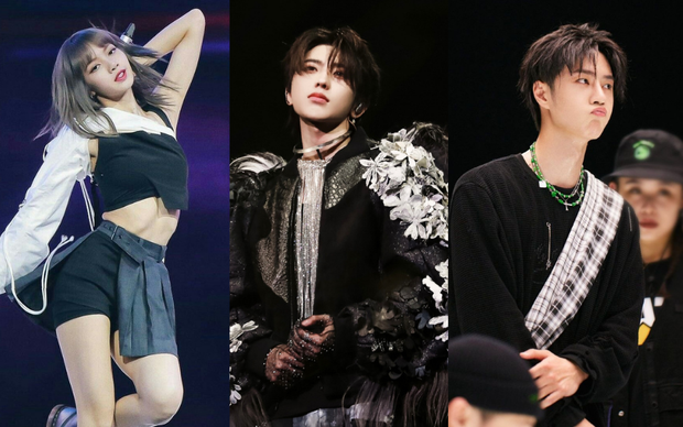 Rộ tin Lisa nhận chức đội trưởng Street Dance of China mùa 5 cùng Vương Nhất Bác và Thái Từ Khôn.