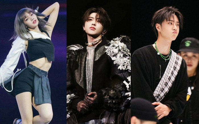 Rộ tin Lisa làm đội trưởng Street Dance of China mùa 5 với Vương Nhất Bác và 'tình tin đồn' Thái Từ Khôn Ảnh 2