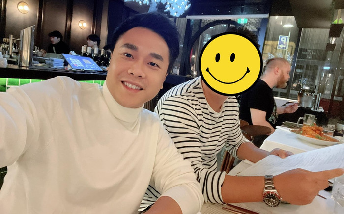 Minh Hải sụt cân thấy rõ hậu ly hôn, còn gửi lời cảm ơn đến hai em thân thiết của Hòa Minzy Ảnh 2