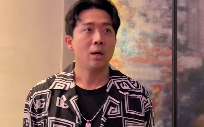 Bị hỏi về ồn ào từ thiện khi đi sự kiện, Trấn Thành khẳng định làm đúng với lương tâm và trách nhiệm Ảnh 2