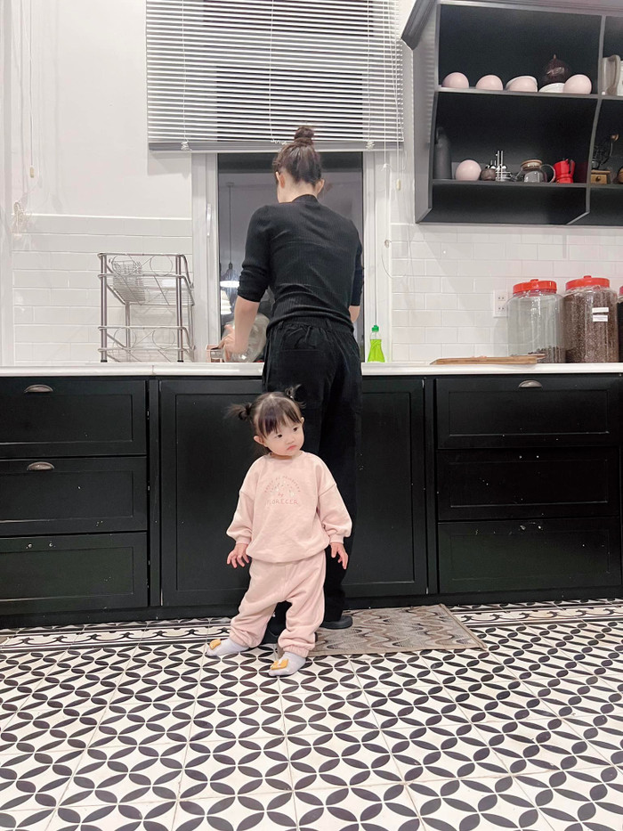 Tuy còn nhỏ nhưng nhóc tỳ Winnie đã sở hữu lượng người hâm mộ đông đảo. 