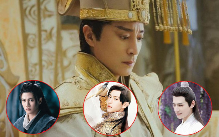 Hóa ra Nhậm Gia Luân, La Vân Hi, Đặng Luân là anh em ruột? Ảnh 2