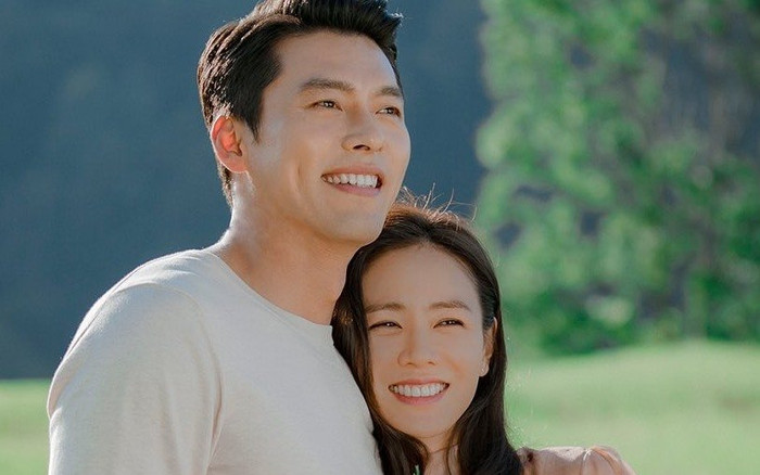 Trước ngày cưới Son Ye Jin và Hyun Bin xuất hiện đặc biệt cùng nhau Ảnh 2