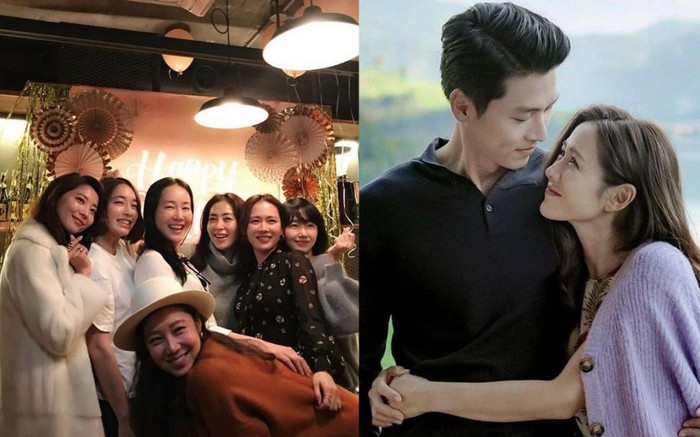 Đây là 6 cái tên được mong chờ xuất hiện trong siêu đám cưới của Hyun Bin - Son Ye Jin Ảnh 2