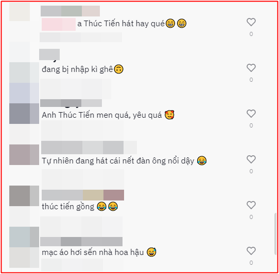 Hát nhạc của Đức Phúc mà gồng quá gồng, Thùy Tiên bị nhận xét 'lòi cốt đàn ông' Ảnh 5