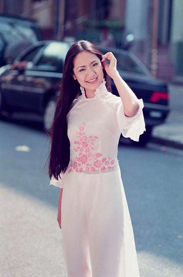 Thanh Thúy ngày xưa biểu trưng cho nét đẹp nhẹ nhàng, tao nhã.