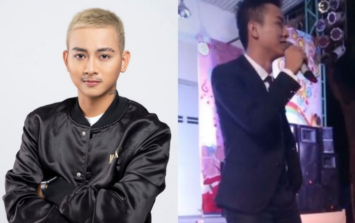 Hoài Lâm bỗng gây sốt vì tiên tri sự cố rơi mic cách đây nhiều năm trước: 'Ai quay được là hot luôn đó' Ảnh 2