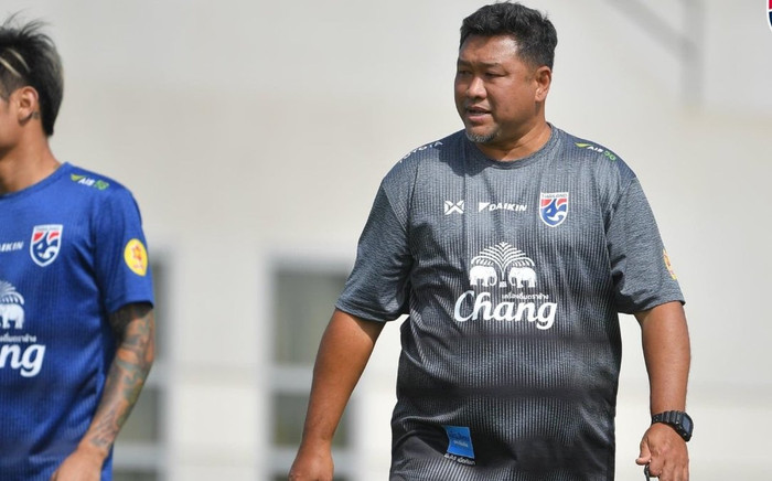 HLV Srimaka: Cầu thủ U23 Thái Lan không theo nổi chiến thuật Ảnh 2