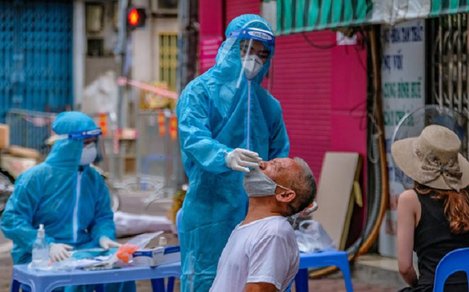 Tin sáng 31-3: COVID-19 để lại 203 di chứng, 52% người gặp vấn đề về trí nhớ sau khi khỏi bệnh Ảnh 2