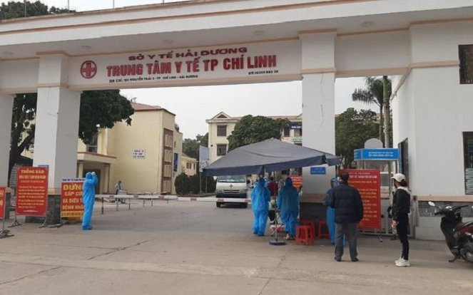 Điều tra vụ 2 mẹ con tử vong trong trung tâm y tế Chí Linh, nghi do tự sát Ảnh 2