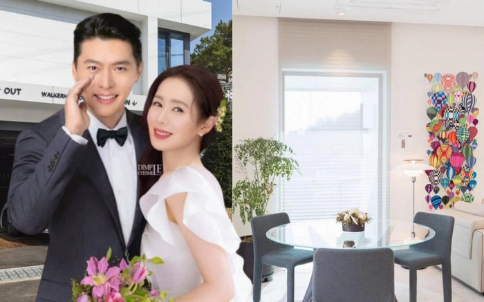 Nhà tân hôn của Hyun Bin - Son Ye Jin chính thức lộ diện, có giá gần 100 tỷ? Ảnh 2
