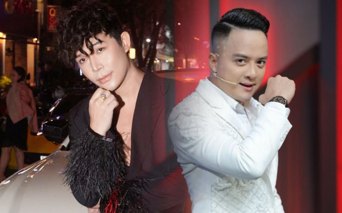 Nathan Lee nói gì về việc mua độc quyền thương hiệu 'Cao Thái Sơn'? Ảnh 2