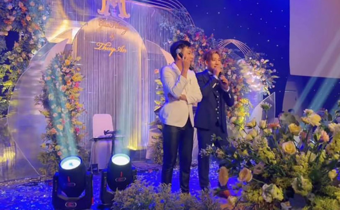 TiTi vắng mặt trong đám cưới Hồ Gia Hùng, netizen bóc mẽ chi tiết chứng minh cả hai 'cạch mặt' Ảnh 2