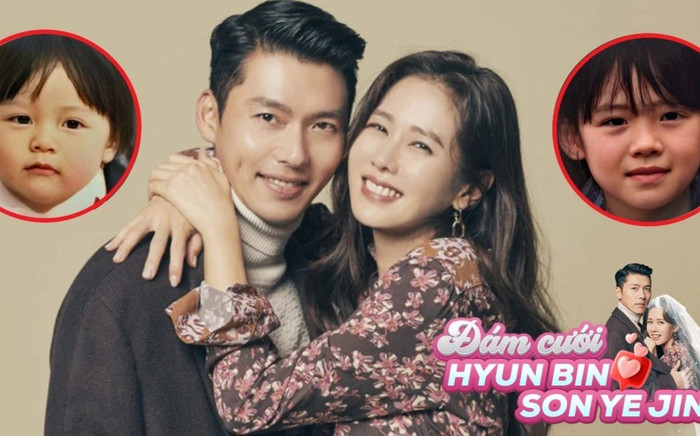 Vào ngày diễn ra đám cưới 'thế kỷ', dung nhan thuở nhỏ của Hyun Bin - Son Ye Jin dậy sóng châu Á Ảnh 2
