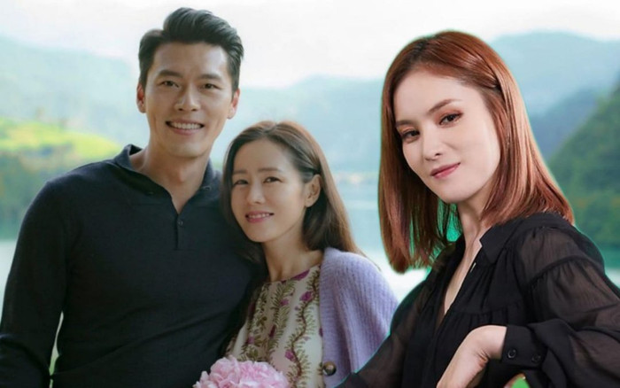 'Nữ hoàng nhạc phim' Gummy hát tại lễ cưới Huyn Bin và Son Ye Jin Ảnh 2