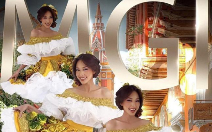 Thùy Tiên hóa thân nữ vũ công Latin, nhan sắc Việt diện đồ Colombia có phù hợp? Ảnh 2