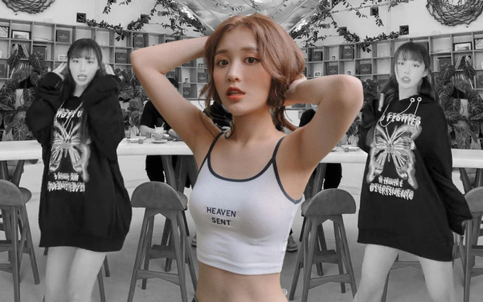 Bắt trend nhảy Tik Tok siêu cuốn nhưng Han Sara lại bức xúc vì 'ánh mắt kì thị' của nam ca sĩ này Ảnh 2