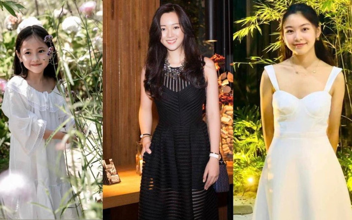 Những 'công chúa' nhà sao Việt dự đoán là Hoa hậu trong tương lai Ảnh 2