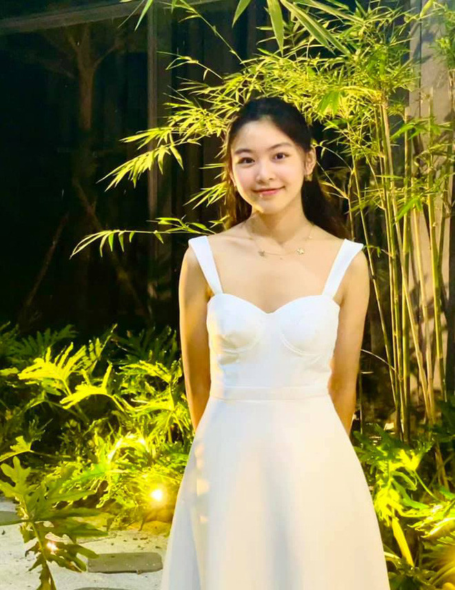 Những 'công chúa' nhà sao Việt dự đoán là Hoa hậu trong tương lai Ảnh 4