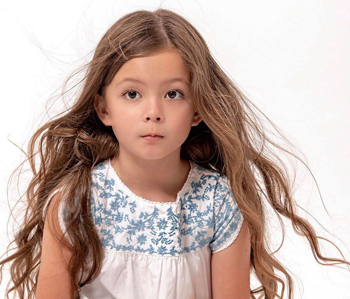 Những 'công chúa' nhà sao Việt dự đoán là Hoa hậu trong tương lai Ảnh 10