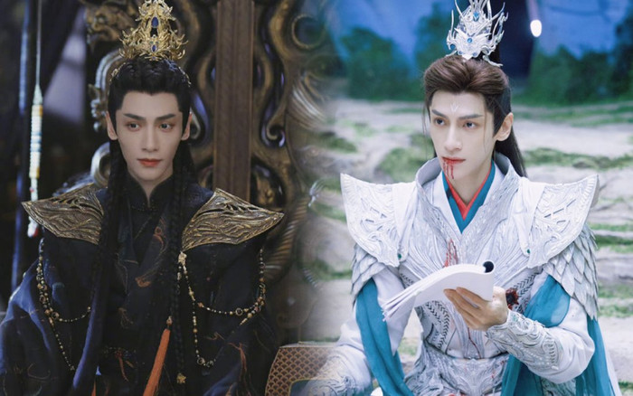 La Vân Hi đầy tiên khí trong Trường Nguyệt Tẫn Minh, nhưng trông gầy quá! Ảnh 2