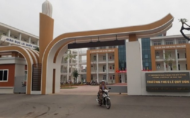 Hé lộ nguyên nhân bất ngờ vụ thầy giáo thể dục tử vong tại nhà đa năng của trường ở Bắc Giang Ảnh 2