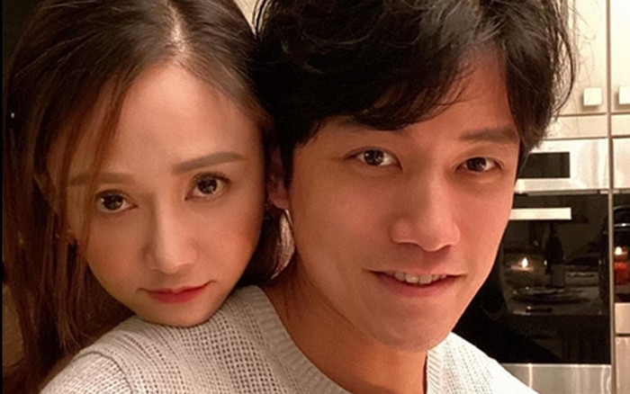 Trần Kiều Ân đăng kí kết hôn với bạn trai kém tuổi Ảnh 2