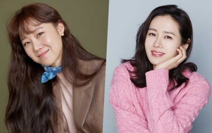 Quá dễ thương: Gong Hyo Jin chính là người bắt được hoa cưới từ tay cô dâu Son Ye Jin Ảnh 2