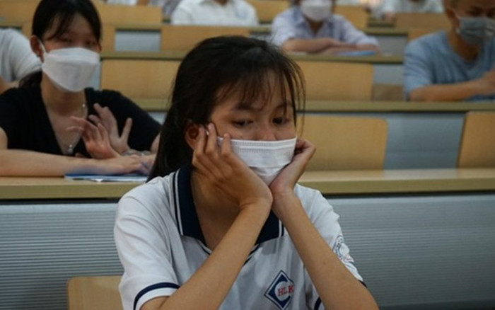 Sai sót đề thi đánh giá năng lực: ĐHQG chấm điểm tối đa cho tất cả thí sinh Ảnh 2