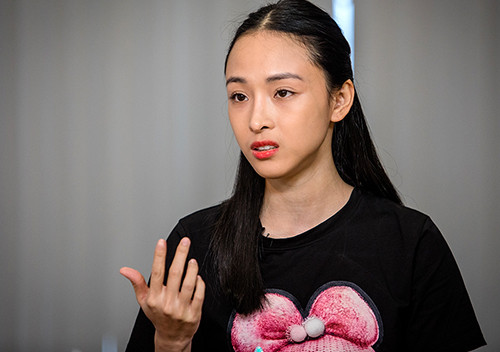 Phương Nga đã tìm thấy tri kỷ của mình trong khoảng thời gian tối tăm của cuộc đời