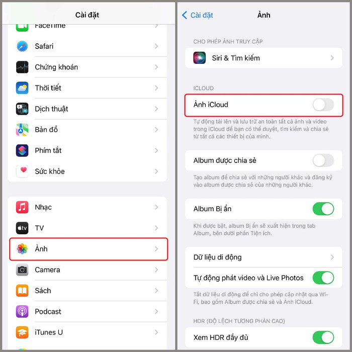 Cách giải phóng dung lượng trên iPhone chỉ với vài thao tác đơn giản Ảnh 2
