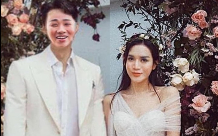 BB Trần - Hải Triều công khai ảnh cưới? Ảnh 2