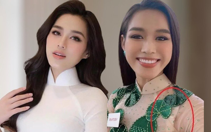 Đỗ Thị Hà ghi điểm thanh lịch với áo dài trắng sau 2 lần 'lồ lộ' nội y Ảnh 2