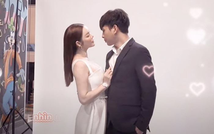 Không còn là tin đồn, Lý Nhã Kỳ bất ngờ 'chốt đơn' với Hồ Quang Hiếu, ngày về chung nhà đang đến gần? Ảnh 2