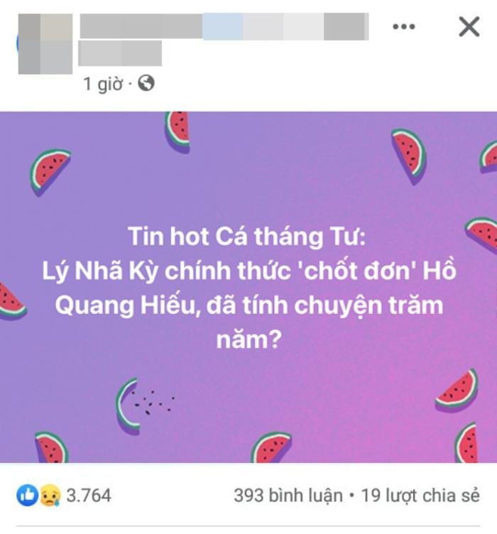 Không còn là tin đồn, Lý Nhã Kỳ bất ngờ 'chốt đơn' với Hồ Quang Hiếu, ngày về chung nhà đang đến gần? Ảnh 1