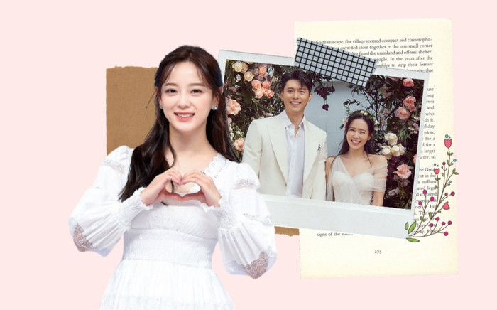 Hóa ra nữ chính 'Hẹn hò chốn công sở' cũng có mối duyên đặc biệt với vợ chồng Hyun Bin và Son Ye Jin Ảnh 2