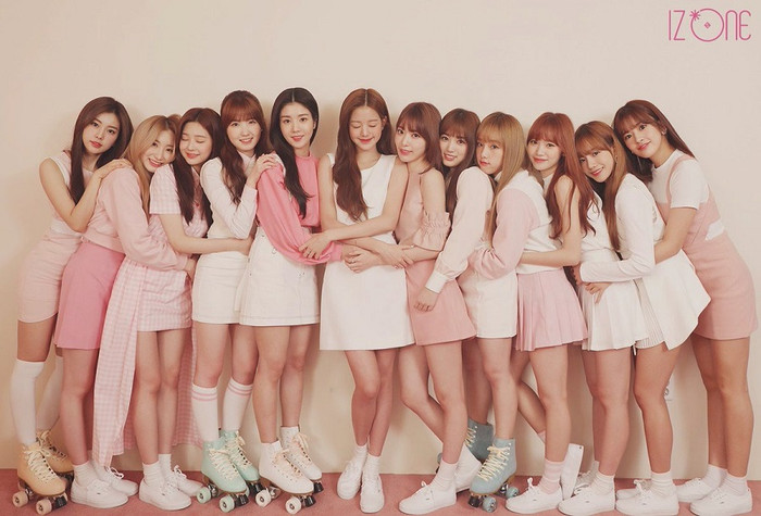IZ*ONE