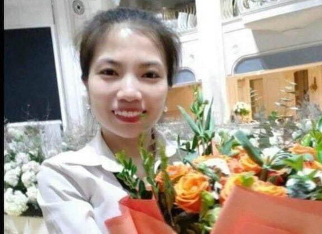 Chân dung nghi phạm Trần Thị Thanh Hải.