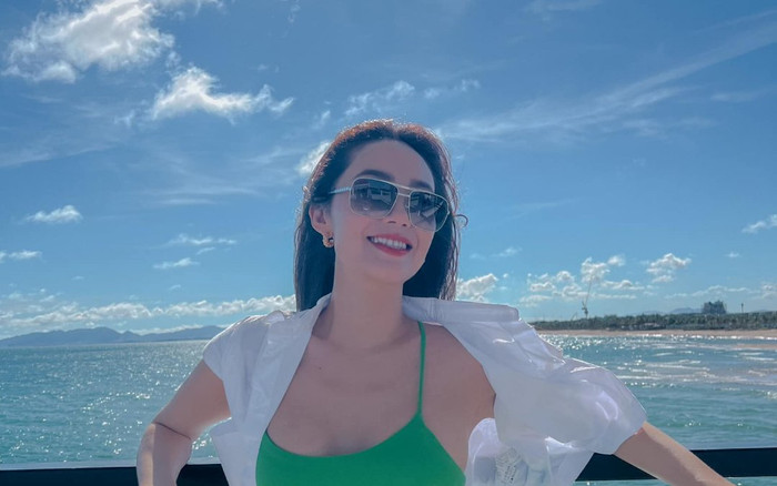 Minh Hằng hé lộ chi tiết cho thấy nôn nao 'lên xe hoa' Ảnh 2