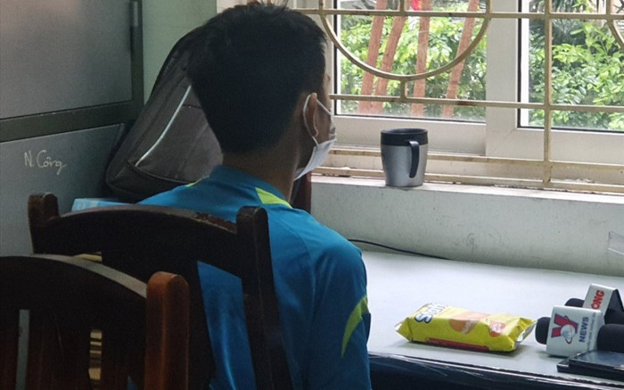 Bạn trai nghi can phóng hoả đốt nhà trọ: Bạn gái thường xuyên nổi nóng, có lần đốt máy tính Ảnh 2