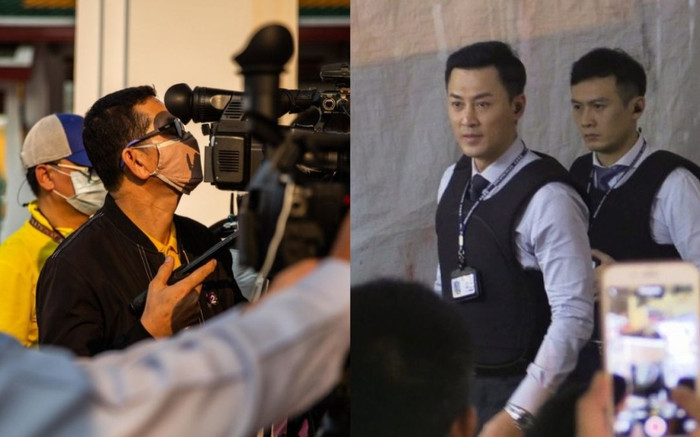 Phim của chồng cũ Triệu Lệ Dĩnh, Huỳnh Hiểu Minh gặp 'vận đen', nguyên nhân do đâu? Ảnh 2