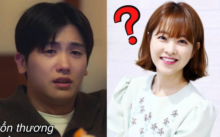 Park Hyung Sik bất ngờ òa khóc vì Park Bo Young, chuyện gì đang xảy ra? Ảnh 2