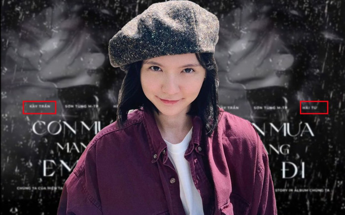 Sơn Tùng sẽ chính thức tung MV mới vào tháng 4, 'nàng thơ' Hải Tú lẫn Kay Trần đều cùng nhau góp mặt? Ảnh 2