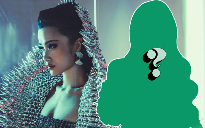 Một nữ người mẫu tự nhận mình là 'em gái' Đông Nhi, còn khoe giọng hát 'y chang' nữ ca sĩ gây xôn xao? Ảnh 2