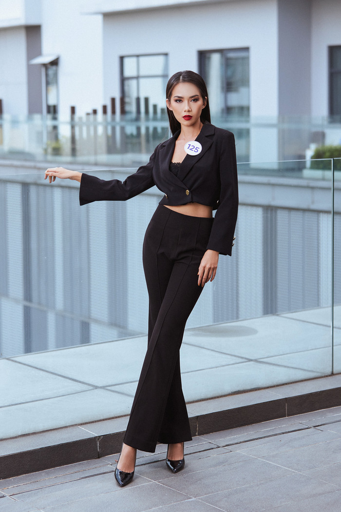 Thí sinh Phương Thảo.