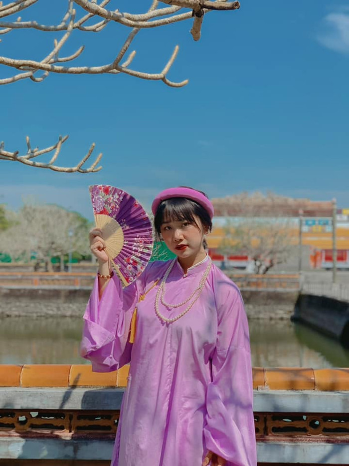 Cầm 3 triệu đồng trong tay vi vu khắp Huế, 'mê như điếu đổ' cô bán hàng xứ Huế thân thương Ảnh 5