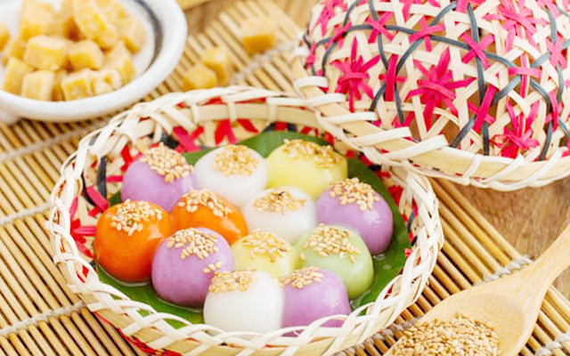 Tết Hàn thực 3/3, ai không nên ăn nhiều bánh trôi bánh chay? Ảnh 3