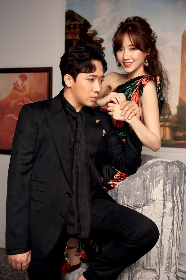 Những sao Việt có 'nửa kia' là người nước ngoài: Người hạnh phúc ngọt ngào, người chia tay chóng vánh Ảnh 6